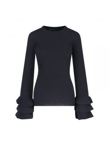 Valentino Sweaters Black