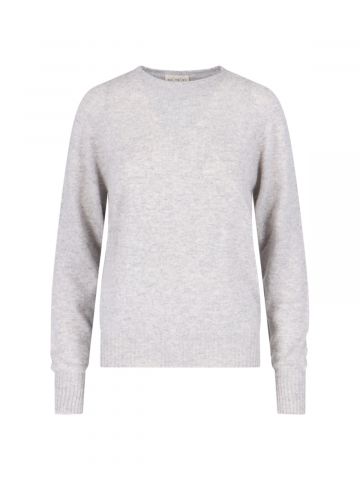 MA'RY'YA Sweaters Grey