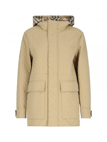 Burberry Jackets Beige