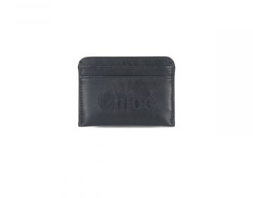 Chloè Wallets Black