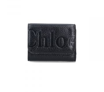 Chloè Wallets Black