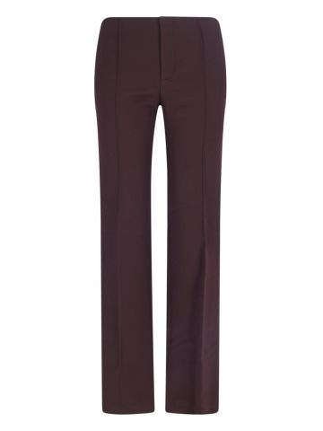 Chloè Trousers Brown