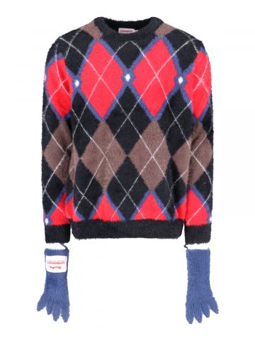 CHARLES JEFFREY LOVERBOY Sweaters MultiColour