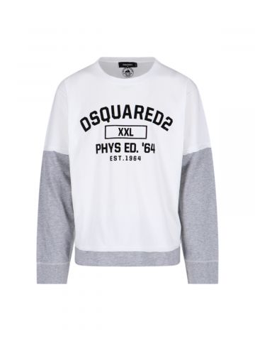Dsquared2 T-shirts and Polos White