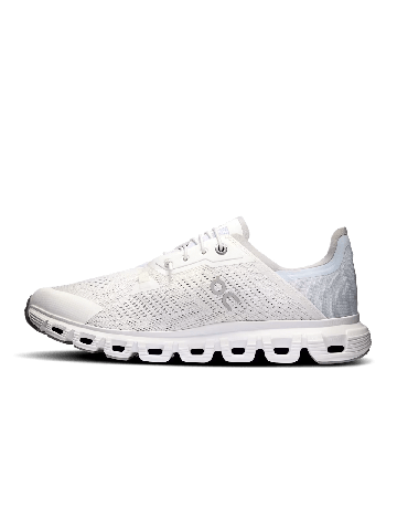 On Running Cloud 6 Coast WMNS White / Glacier