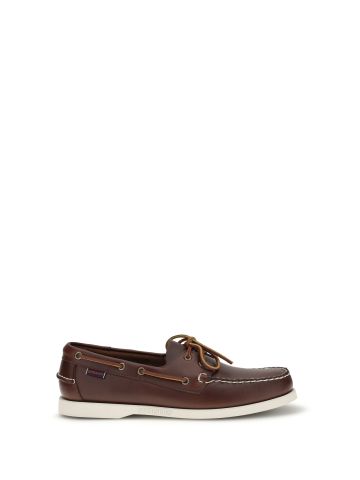 Docksides Portland Waxed Loafers