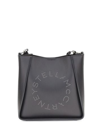 Logo Shoulder Bag