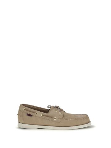 Portland Nubuck Docksides Loafers