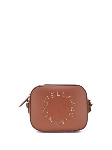 Faux leather Shoulder Bag