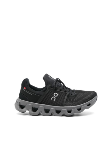 ON Cloudswift 4 AD Men's Athletic Shoes – Black/Rock