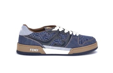 FF حذاء رياضي من الدنيم