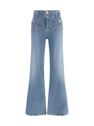 Modern Dojo Jeans
