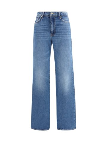 Retro Flare Jeans