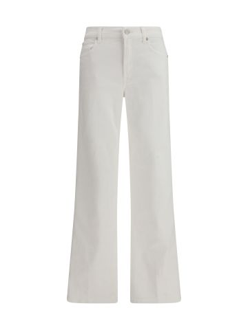 Stovepipe Jeans