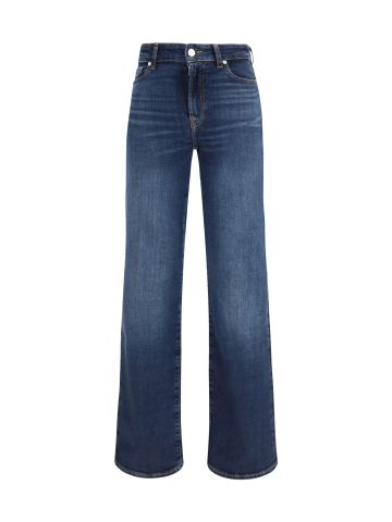 Slim Illusion bootcut Jeans
