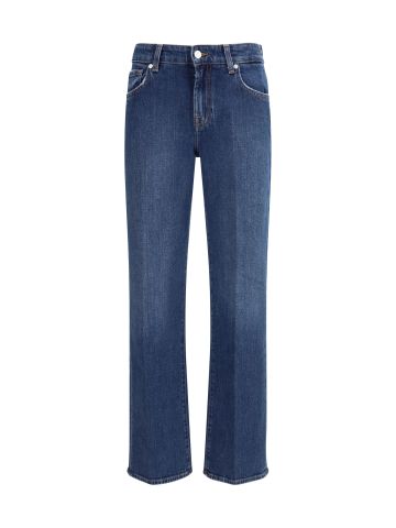 Calie straight Jeans