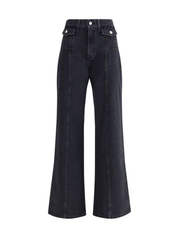 LOTTA THUNDER STORM WITH PATCH POCKETS &