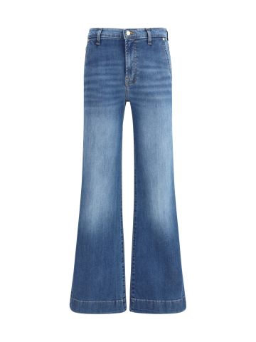 Modern Dojo flare Jeans