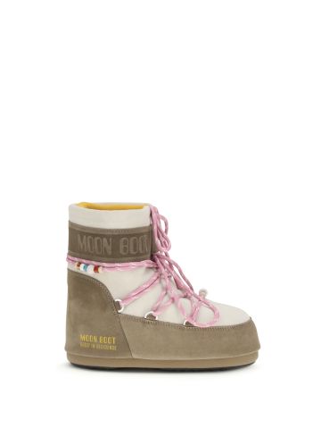 Moon Boot X Guest in Residence Icon Low Boots
