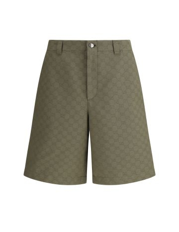 GG pattern Shorts