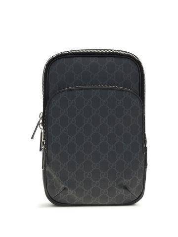 GG Supreme Shoulder Bag