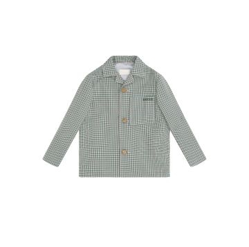 Checked Jacket for boy