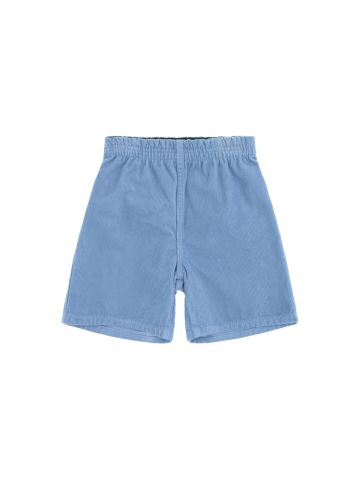 Corduroy velvet Shorts
