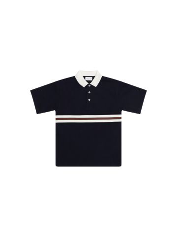 Cotton Polo Shirt for boy