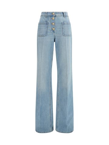Cotton Jeans