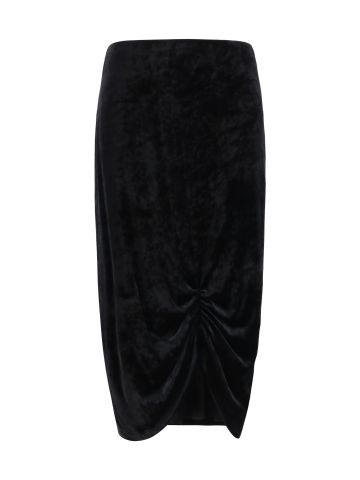 Velvet Skirt