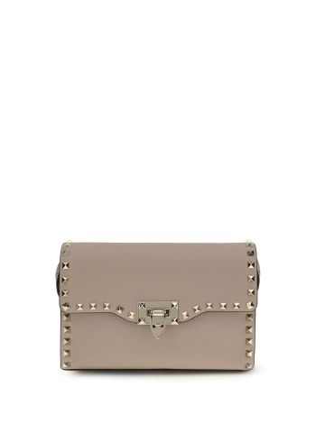 Small Rockstud Shoulder Bag
