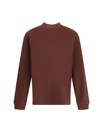 LONG SLEEVE DROP SHOULDER ASHA