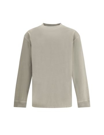 LONG SLEEVE DROP SHOULDER ASHA