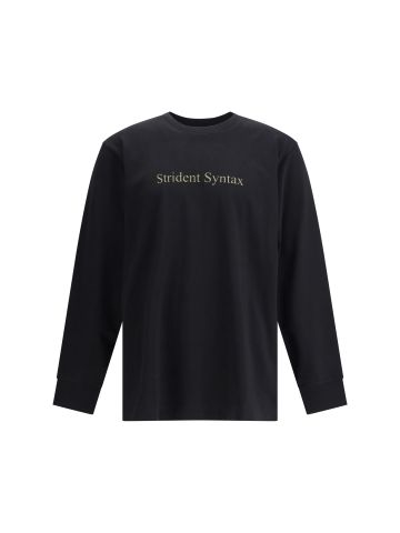 HEAVY WEIGHT L/S T-SHIRT