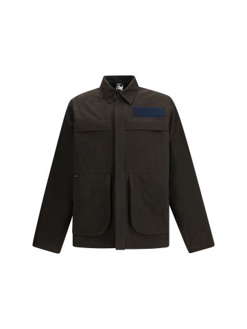 Warm Cotton Alpha Overshirt