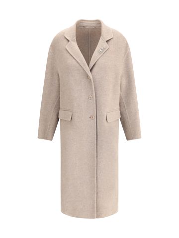 Wool coat