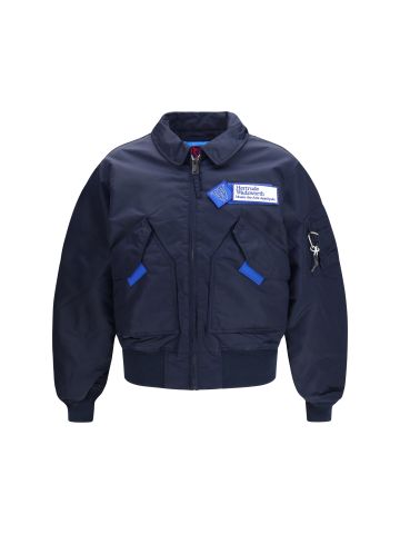 جاكيت بومبر GR10K x Alpha Industries