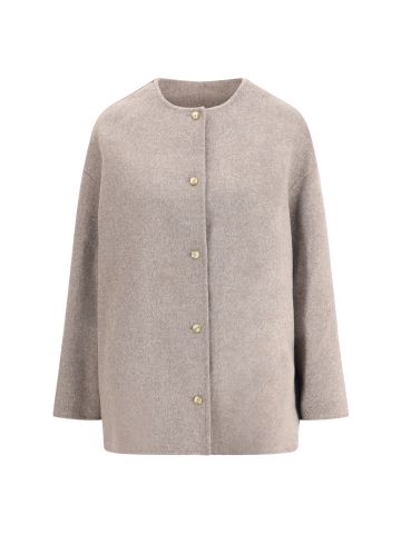 Wool short Coat