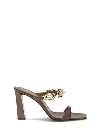 Muse Mules Sandals