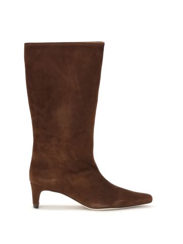 MIDCALF WALLY BOOT
