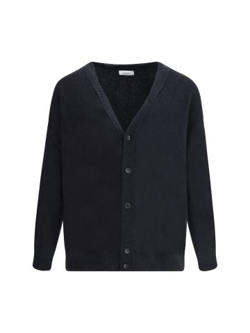 KNITTED BOXY CARDIGAN