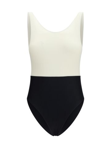 Nylon One-piece swimsuit