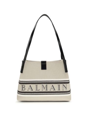 Canvas Shoulder Bag