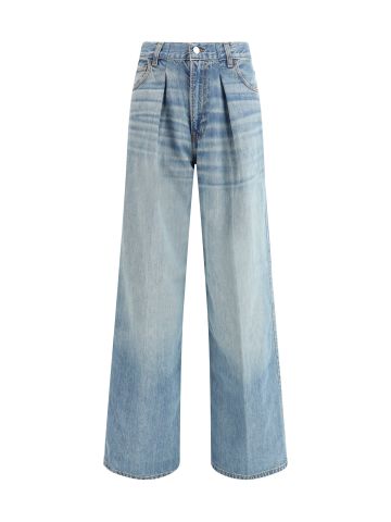 Wide-leg Jeans