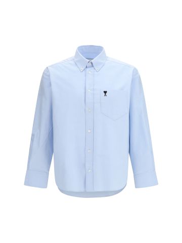 Boxy Long Sleeves Shirt