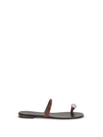 Icon Ring Sandals
