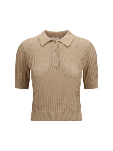 Cotton Polo Shirt