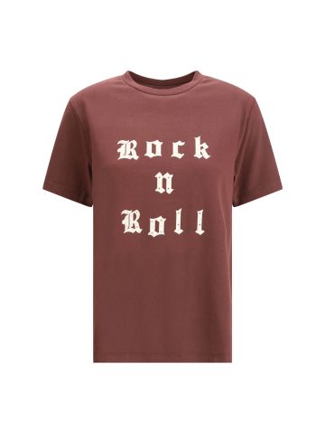 Rock & Roll Rhinestone T-Shirt
