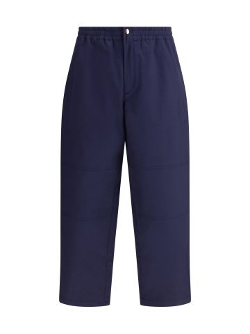 Moncler x Gilga Farm by Donald Glover cotton gabardine Pants