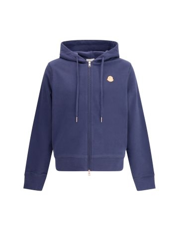Moncler x Gilga Farm by Donald Glover Zip-Up Hoodie